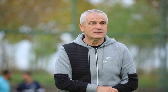 Rıza Çalımbay: “Hedefimiz Kosovada puan ya da puanlar almak”