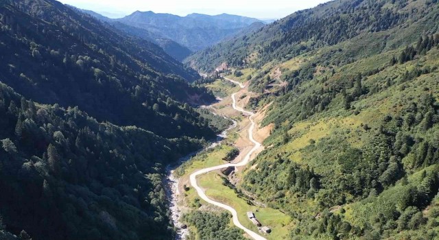 Rize Sel Kapanı ile 50 yıl su sorunu yaşamayacak