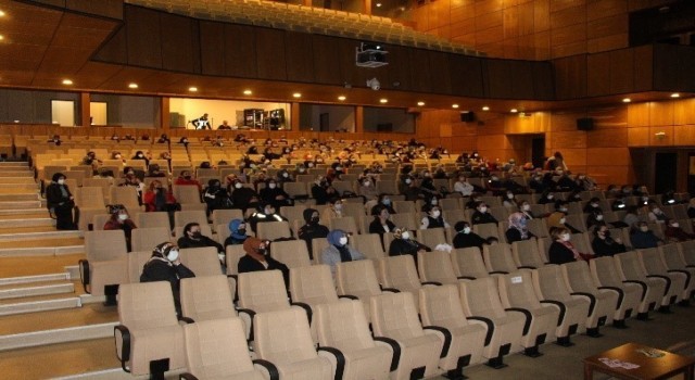 Rizede kadınlara en iyi narkotik polisi anne eğitimi verildi