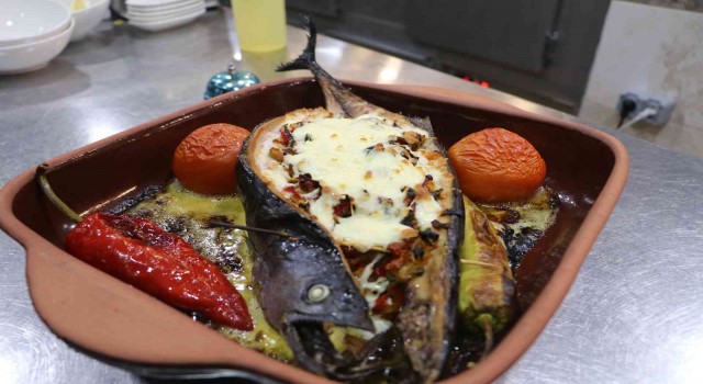 Rizenin yeni lezzeti Palamut Dolmanın patentini aldılar