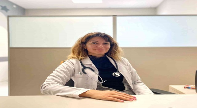 Romatoloji doktoru göreve başladı