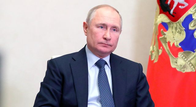 Putin: "Biden ile görüşmeye ihtiyaç olduğunu düşünmüyorum"