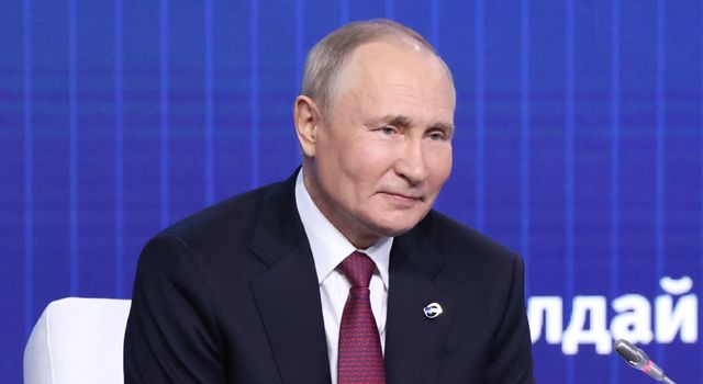 Putin: "Cumhurbaşkanı Erdoğan zor ancak tutarlı ve güvenilir bir partner"