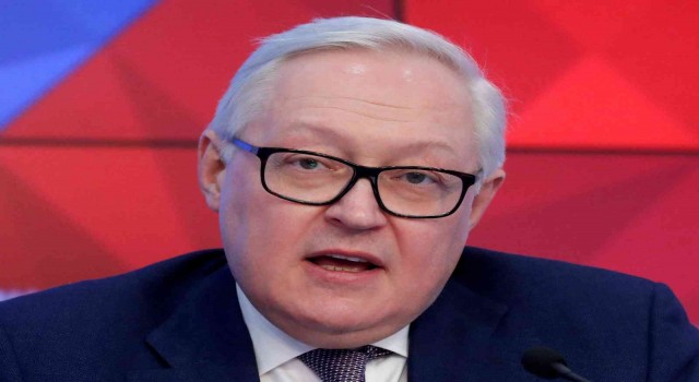 Rusya Dışişleri Bakan Yardımcısı Ryabkov: ABD ve NATO ile doğrudan çatışma Moskovanın çıkarına değil