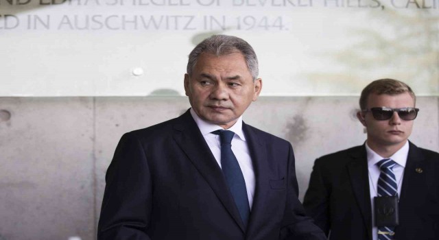 Rusya Savunma Bakanı Şoygudan, İngiliz ve Fransız mevkidaşlarına “kirli bomba” uyarısı