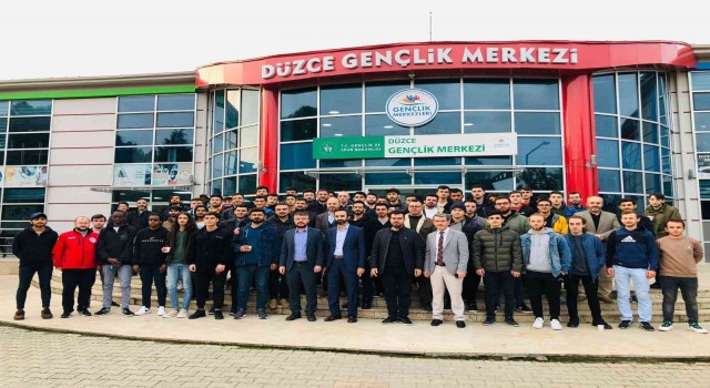 Sabah Namazı buluşmaları başladı