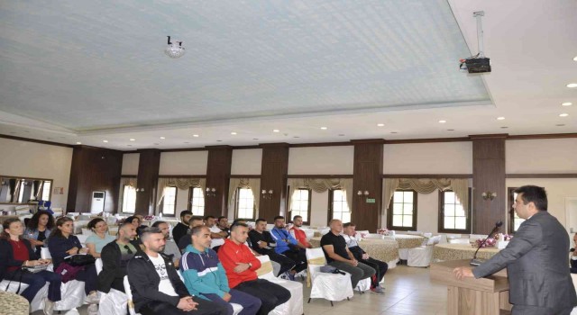 Safranboluda Sağlıklı Yaşam ve Spor Toplantısı