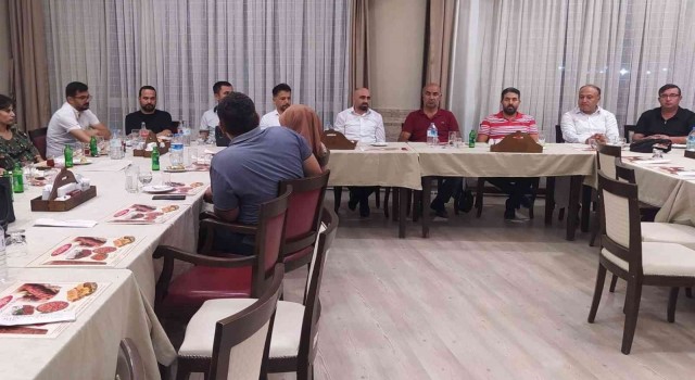 Sağlık çalışanlarının sorunları masaya yatırıldı