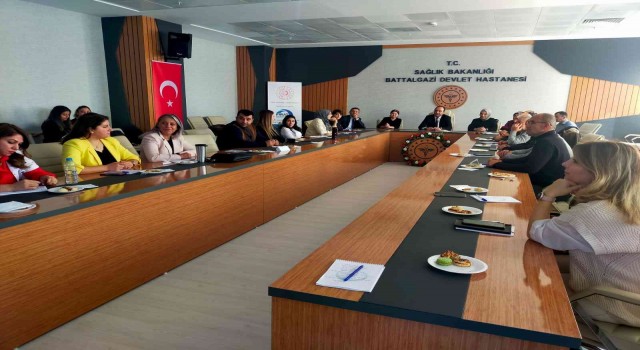 Sağlık eğitmenlerine eğitim