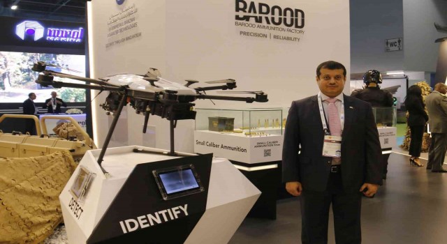 SAHA EXPO birçok ülkenin katılımıyla devam ediyor