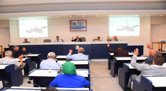 Salihli Belediyesinin 2023 Performans Programı oy çokluğuyla kabul edildi