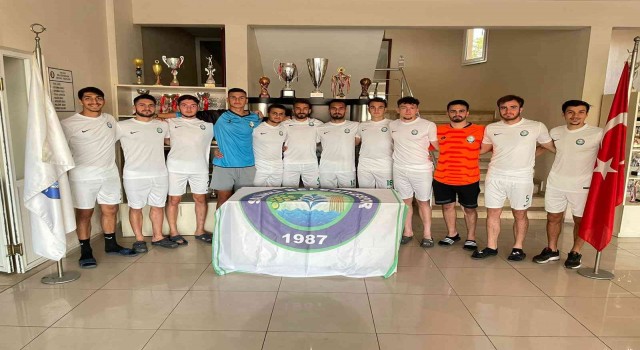 Salihli Belediyespordan transfer atağı
