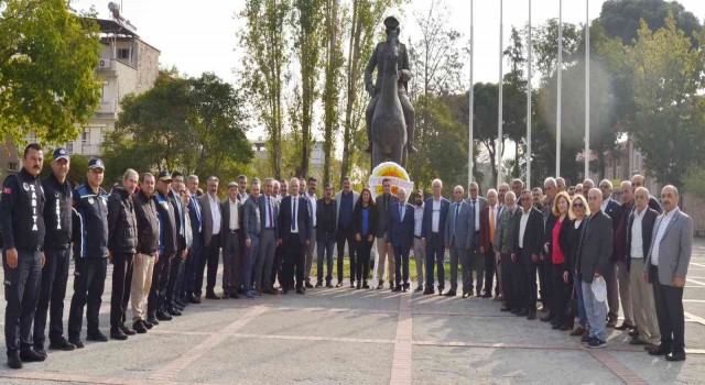 Salihlide Muhtarlar Günü kutlandı