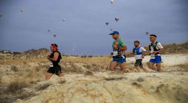 Salomon Cappadocia Ultra-Trailde rekorlar kırıldı