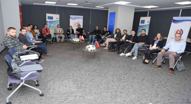 Samsun TSO AB Bilgi Merkezinden gençlere “Dayanıklılık” farkındalığı