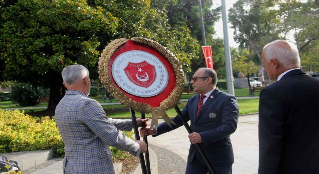 Samsunda Astsubaylar Günü kutlandı