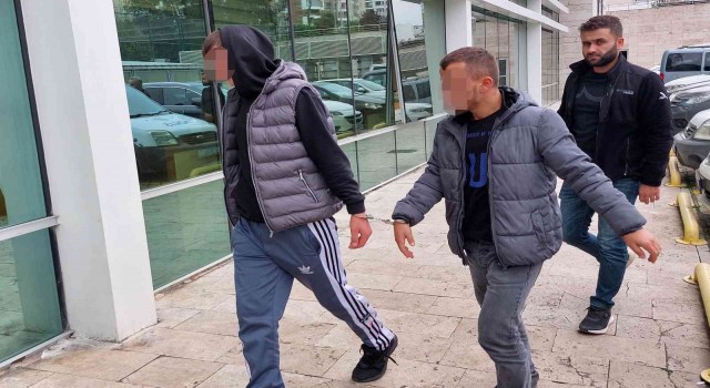 Samsunda bir kişinin bıçakla ağır yaralanmasına 5 gözaltı