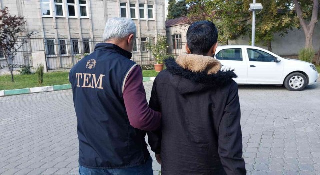 Samsunda DEAŞtan 1 tutuklama, 2 adli kontrol