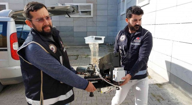 Samsunda Duman-2 operasyonu: 18 gözaltı
