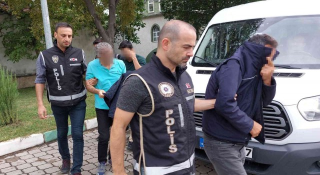 Samsunda FETÖden gözaltına alınan 6 kişiye adli kontrol