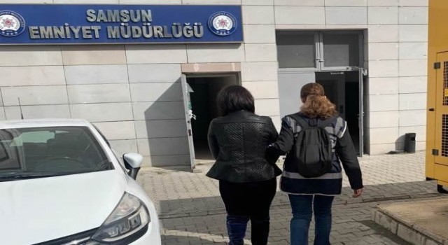 Samsunda fuhuş operasyonu: 10 gözaltı