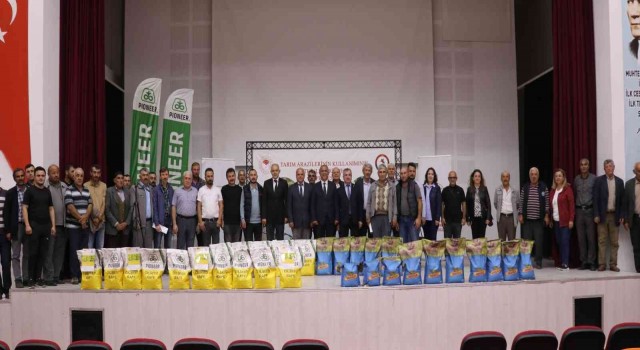 Samsunda kanola üretimi artıyor