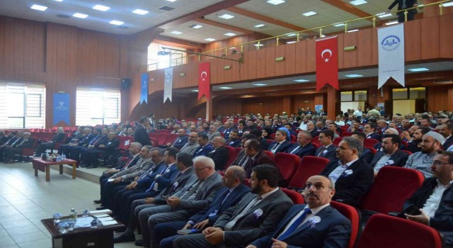 Samsunda Mevlid-i Nebi ile Camiler ve Din Görevlileri Haftası