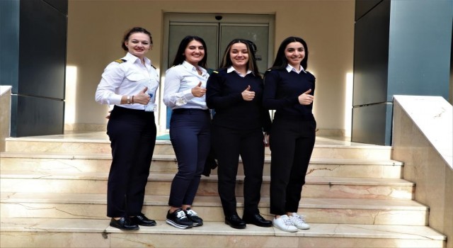 Samsunun tek kadın pilotu: “İnsanlarımızın istikbaline hizmet etmek beni gururlandırıyor”