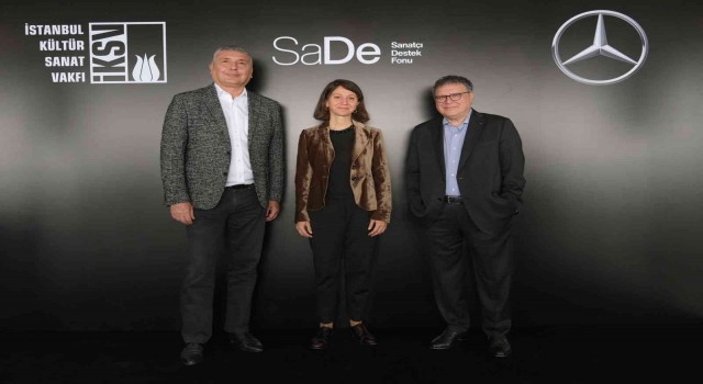 Sanatçı Destek Fonu ile sanatçıların sanatsal gelişimlerine katkıda bulunulması hedefleniyor