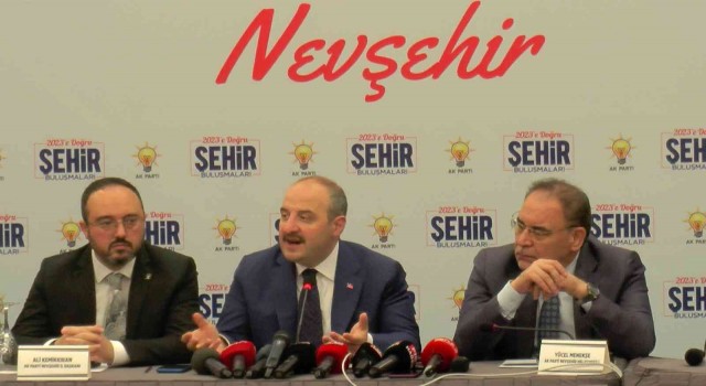 Sanayi ve Teknoloji Bakanı Varank: TOGGun fiyatı emsalleriyle aynı olacak