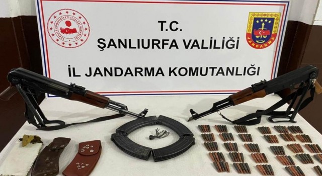 Şanlıurfada 3 evin silahla taranması olayında 14 gözaltı