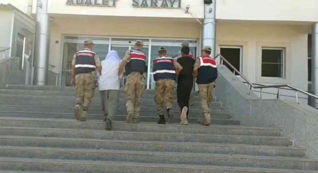 Şanlıurfada aranan iki hükümlü yakalandı