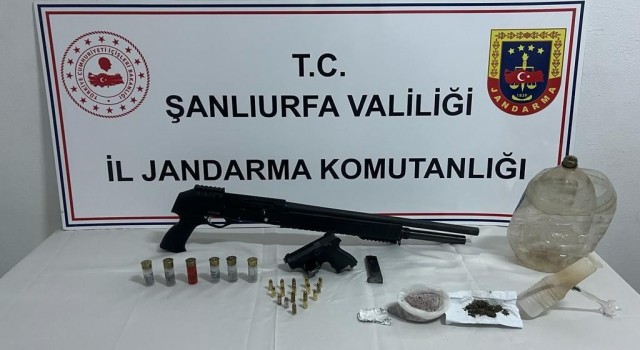 Şanlıurfada bir kişinin öldüğü silahlı saldırıda 2 tutuklama
