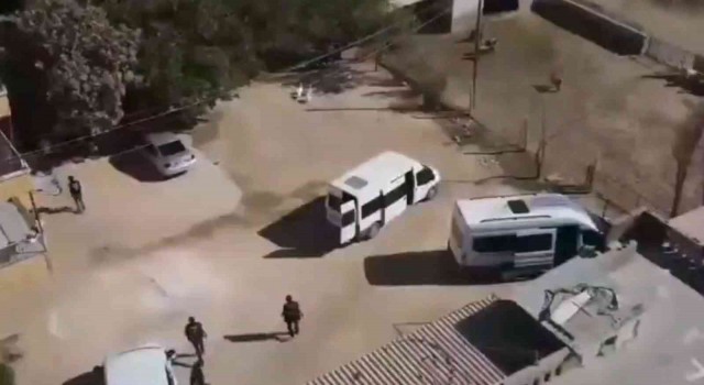 Şanlıurfada dronlu dolandırıcılık operasyonu: 4 gözaltı