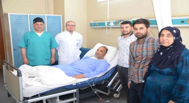 Şanlıurfada iki riskli ameliyat aynı anda yapıldı