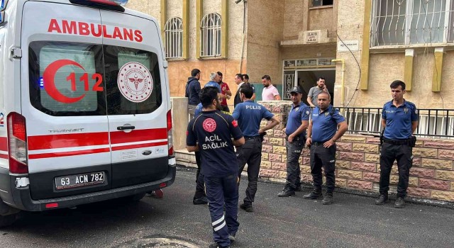 Şanlıurfada koca dehşeti