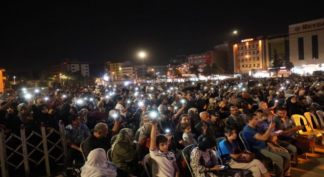 Şanlıurfada Mevlit Kandili coşkusu