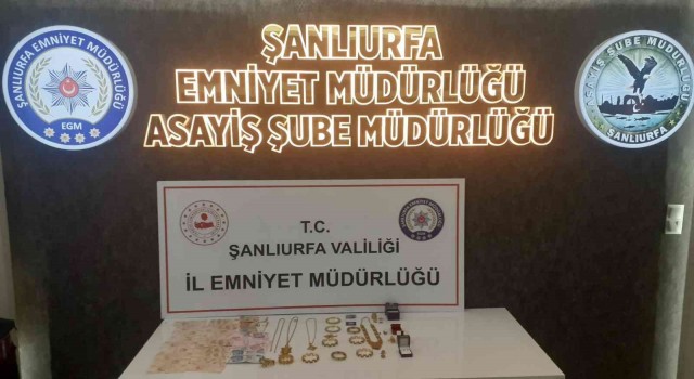 Şanlıurfada telefonla dolandırıcılık olayında 3 gözaltı