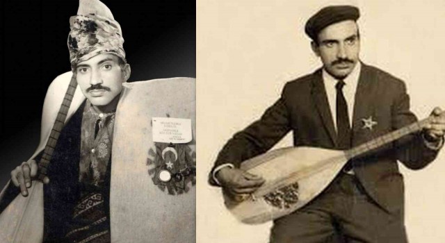 Sansa da hainlere fırsat vermeyen Aşık Rahmaninin şehadetinin 29ncu yılı