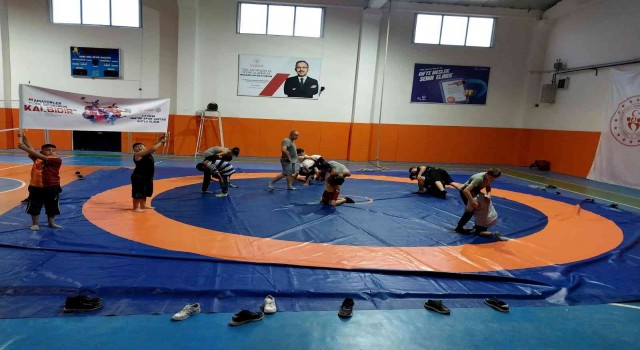 Sarıgölde Amatör Spor Haftası etkinliklerle kutlandı