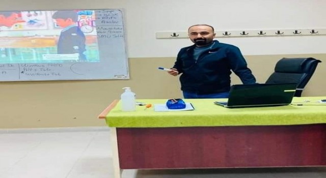 Sarıgölde bilgisayar operatörlüğü kursu açıldı