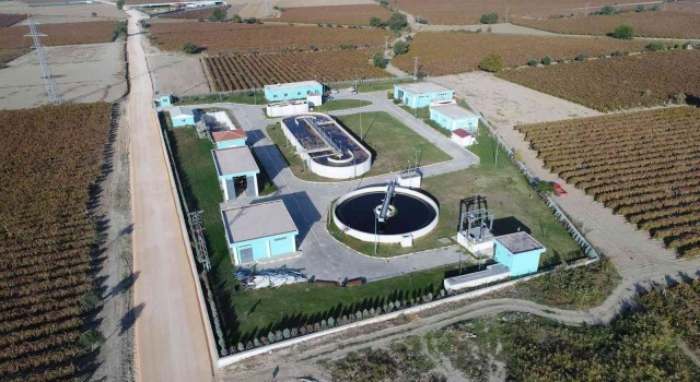 Saruhanlı AAT “Sıfır Atık Belgesi” almaya hak kazandı