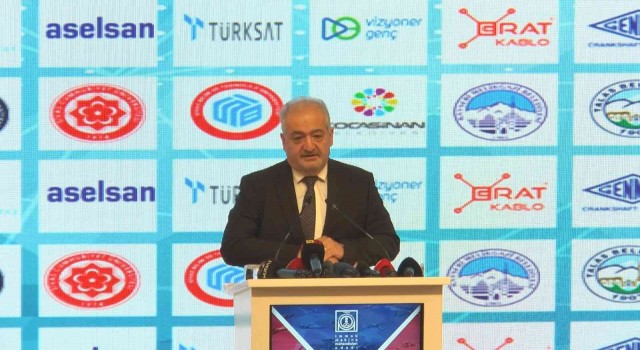 Savunma Sanayii Başkanlığı Başkan Yardımcısı Demirel: “Sürpriz etkisi oluşturacak silahlarımız olmalı”