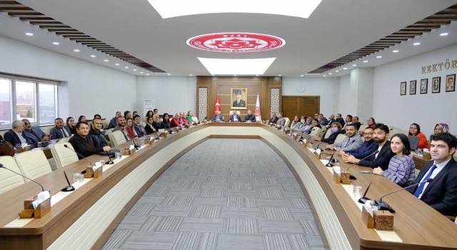 SCÜ akredite için TURAKa başvurdu