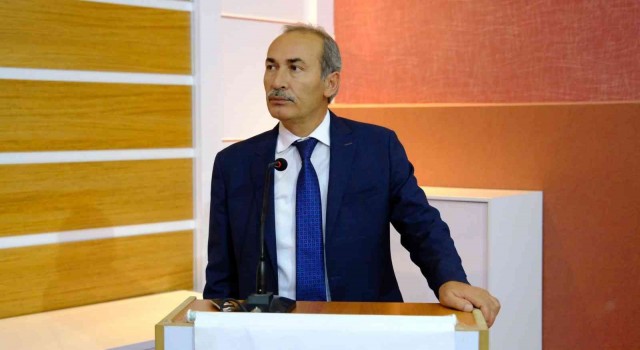 SCÜde araştırma faaliyetleri ele alındı