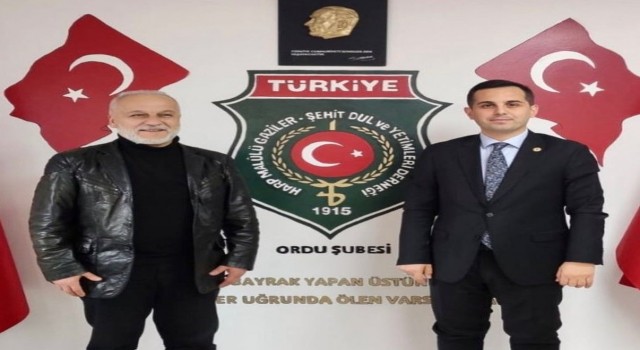 Şehit aileleri için anlamlı proje