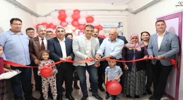 Şehit Ferruh Dikmenin ismi kütüphanede yaşayacak