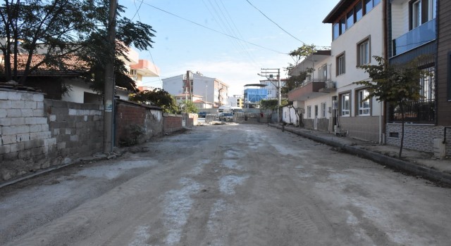 Şehit Gökhan Kıncakın ismini taşıyan cadde düzenleniyor