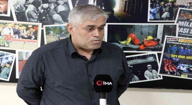 Şehit madenci ailelerinden Cumhurbaşkanı Erdoğana teşekkür