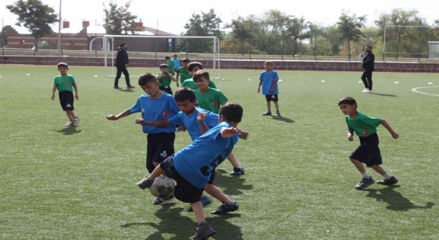 Şehit Mesut Ardıç adına futbol turnuvası